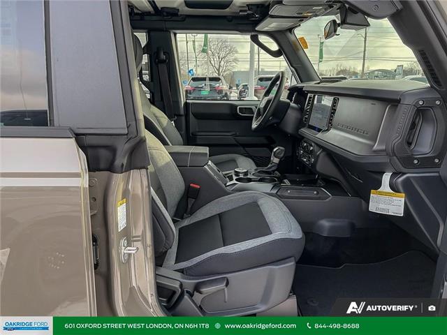2026 Ford Bronco Big Bend (Stk: D55192) in London - Image 22 of 25