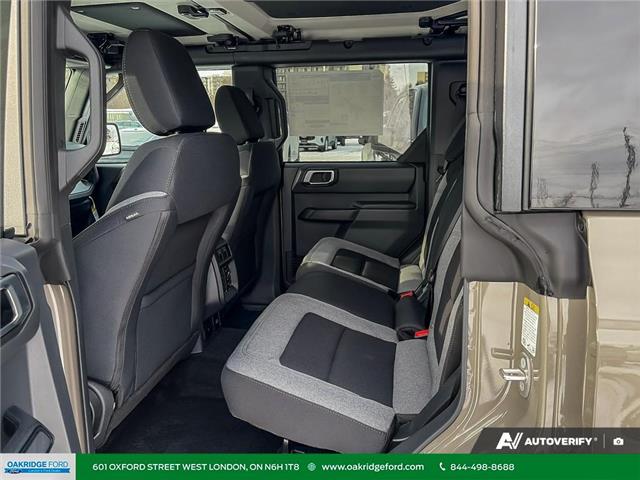 2026 Ford Bronco Big Bend (Stk: D55192) in London - Image 23 of 25