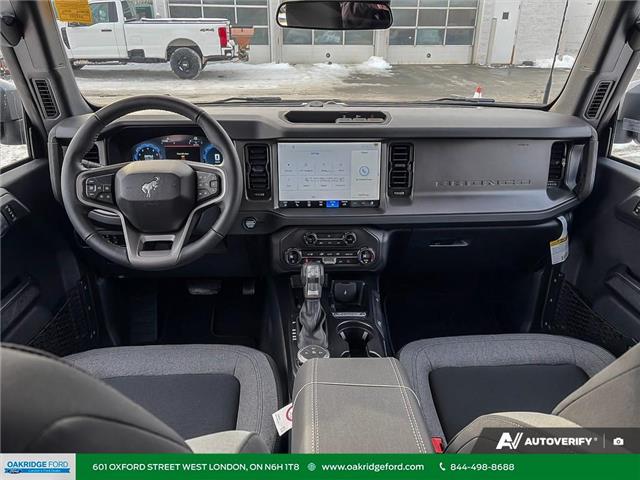2026 Ford Bronco Big Bend (Stk: D55192) in London - Image 24 of 25