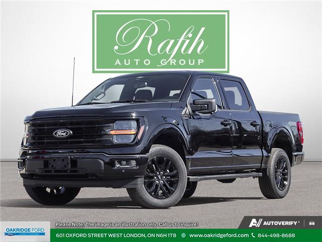 2026 Ford F-150 XLT (Stk: D55194) in London - Image 1 of 24