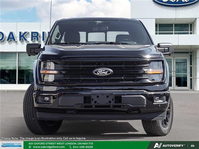 2026 Ford F-150 XLT (Stk: D55194) in London - Image 2 of 24