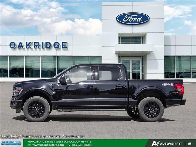 2026 Ford F-150 XLT (Stk: D55194) in London - Image 3 of 24