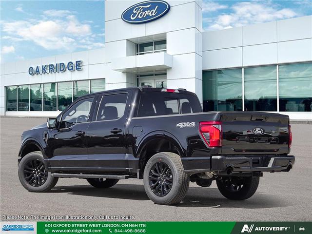 2026 Ford F-150 XLT (Stk: D55194) in London - Image 4 of 24