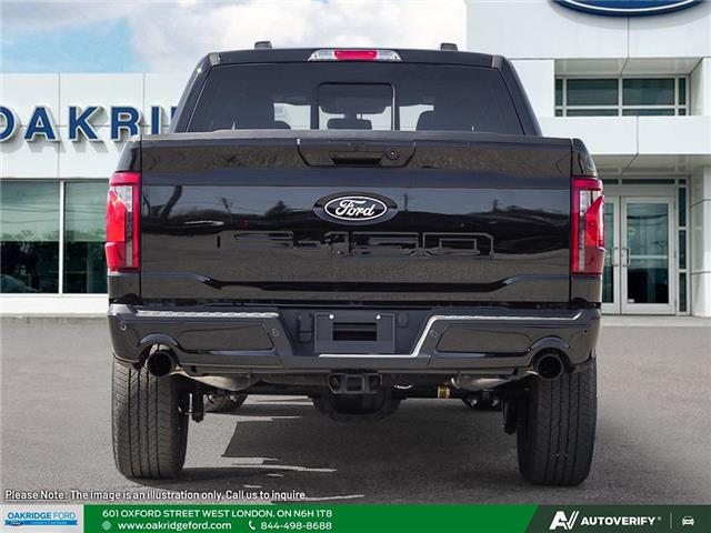 2026 Ford F-150 XLT (Stk: D55194) in London - Image 5 of 24