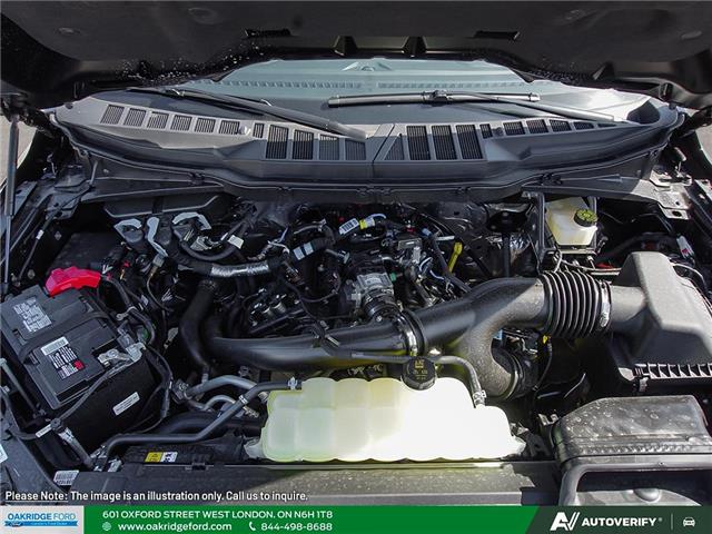 2026 Ford F-150 XLT (Stk: D55194) in London - Image 6 of 24
