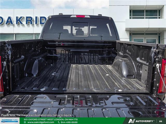 2026 Ford F-150 XLT (Stk: D55194) in London - Image 7 of 24