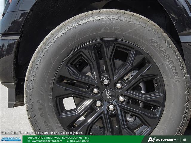 2026 Ford F-150 XLT (Stk: D55194) in London - Image 8 of 24