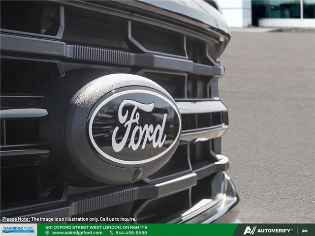 2026 Ford F-150 XLT (Stk: D55194) in London - Image 9 of 24