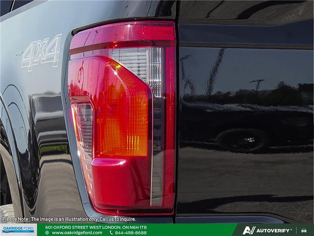 2026 Ford F-150 XLT (Stk: D55194) in London - Image 11 of 24