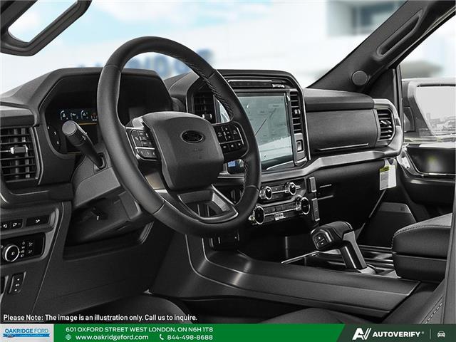 2026 Ford F-150 XLT (Stk: D55194) in London - Image 12 of 24