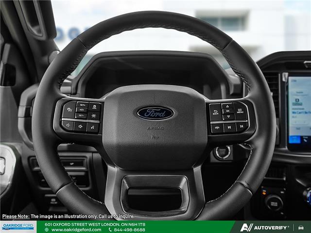 2026 Ford F-150 XLT (Stk: D55194) in London - Image 13 of 24