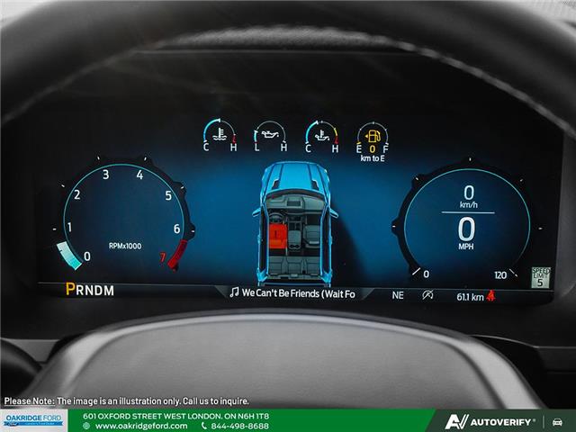 2026 Ford F-150 XLT (Stk: D55194) in London - Image 14 of 24