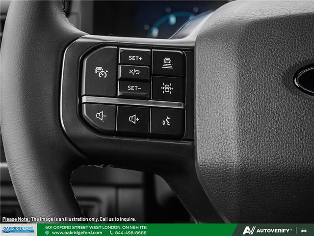 2026 Ford F-150 XLT (Stk: D55194) in London - Image 15 of 24
