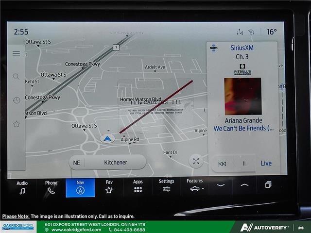 2026 Ford F-150 XLT (Stk: D55194) in London - Image 18 of 24