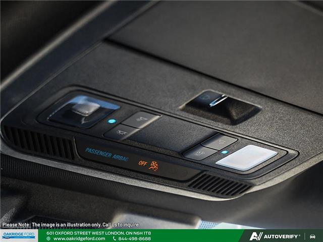 2026 Ford F-150 XLT (Stk: D55194) in London - Image 19 of 24