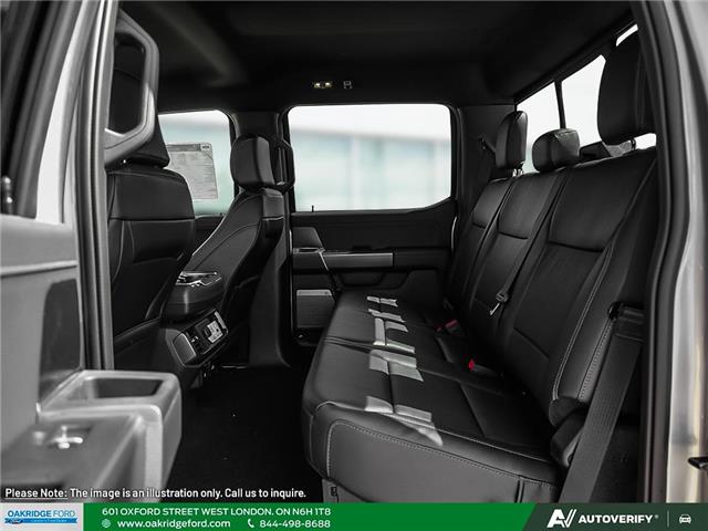 2026 Ford F-150 XLT (Stk: D55194) in London - Image 21 of 24