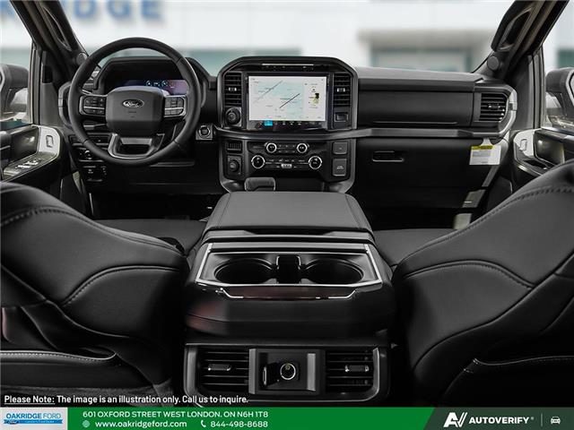 2026 Ford F-150 XLT (Stk: D55194) in London - Image 22 of 24