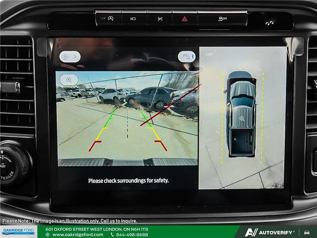 2026 Ford F-150 XLT (Stk: D55194) in London - Image 23 of 24