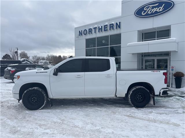 2024 Chevrolet Silverado 1500 RST (Stk: 25215A) in Espanola - Image 2 of 18