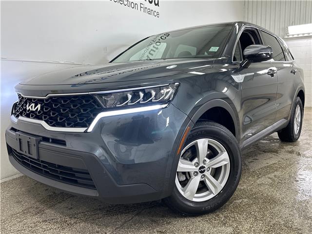 2023 Kia Sorento 2.5L LX+ (Stk: 43470J) in Belleville - Image 3 of 27