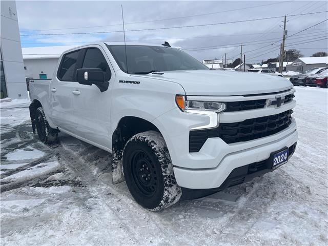 2024 Chevrolet Silverado 1500 RST (Stk: 25215A) in Espanola - Image 7 of 18