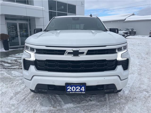 2024 Chevrolet Silverado 1500 RST (Stk: 25215A) in Espanola - Image 8 of 18