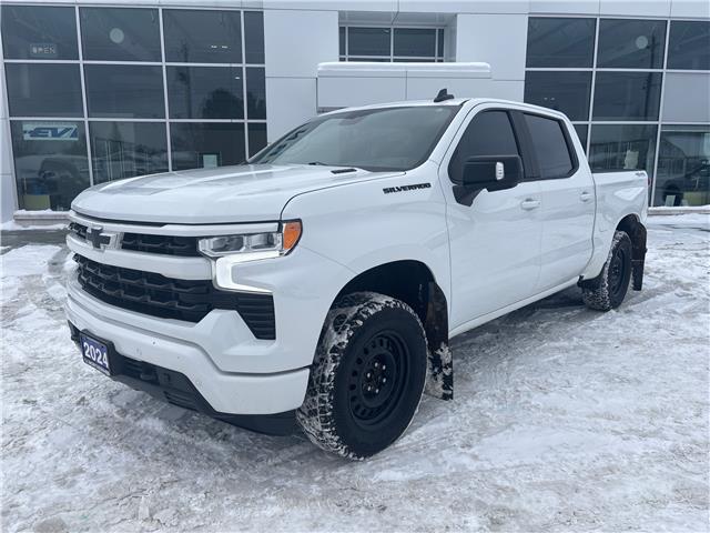 2024 Chevrolet Silverado 1500 RST (Stk: 25215A) in Espanola - Image 9 of 18