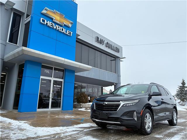 2022 Chevrolet Equinox LT 2GNAXUEV2N6105883 147892 in London