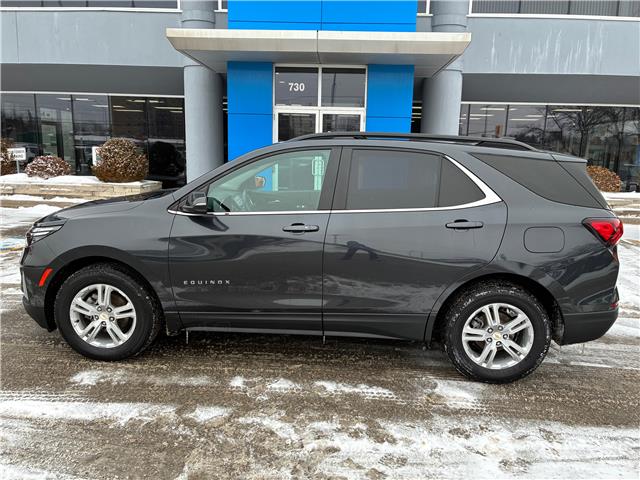 2022 Chevrolet Equinox LT (Stk: 147892) in London - Image 2 of 17