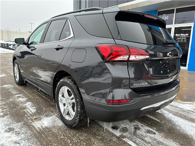 2022 Chevrolet Equinox LT (Stk: 147892) in London - Image 3 of 17