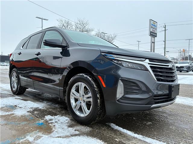 2022 Chevrolet Equinox LT (Stk: 147892) in London - Image 4 of 17