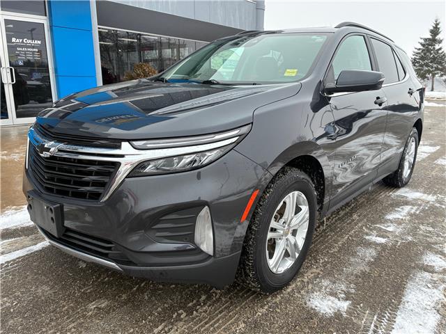 2022 Chevrolet Equinox LT (Stk: 147892) in London - Image 5 of 17