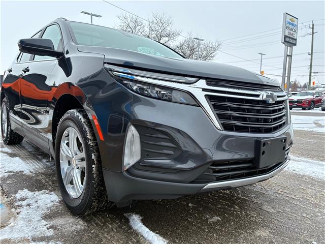 2022 Chevrolet Equinox LT (Stk: 147892) in London - Image 15 of 17