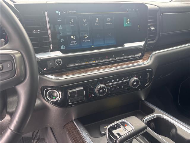 2024 Chevrolet Silverado 1500 RST (Stk: 25215A) in Espanola - Image 17 of 18