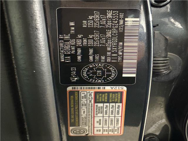 2023 Kia Sorento 2.5L LX+ (Stk: 43470J) in Belleville - Image 26 of 27