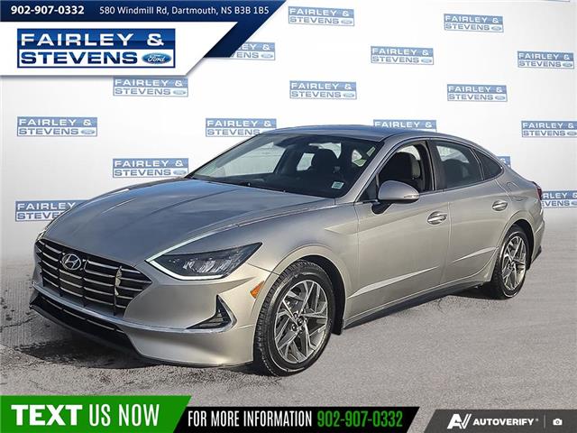2022 Hyundai Sonata Preferred (Stk: P4603A) in Dartmouth - Image 1 of 24