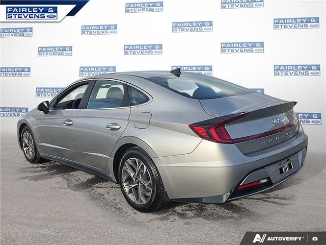 2022 Hyundai Sonata Preferred (Stk: P4603A) in Dartmouth - Image 4 of 24 2022 Hyundai Sonata Preferred (Stk: P4603A) in Dartmouth - Image 4 of 24