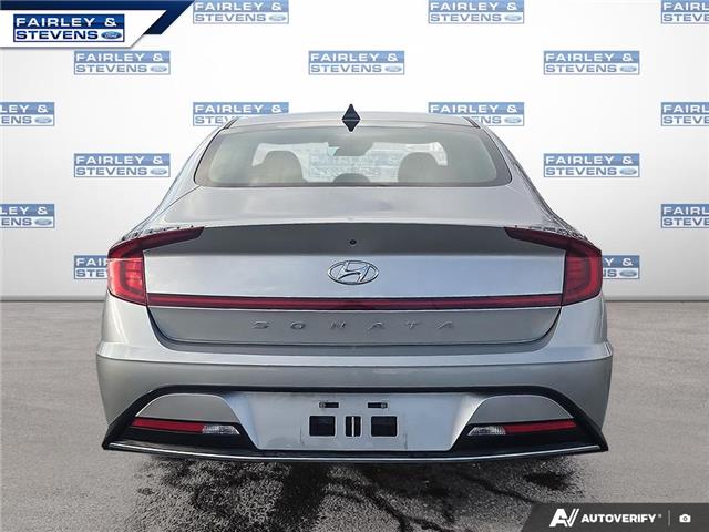 2022 Hyundai Sonata Preferred (Stk: P4603A) in Dartmouth - Image 5 of 24 2022 Hyundai Sonata Preferred (Stk: P4603A) in Dartmouth - Image 5 of 24