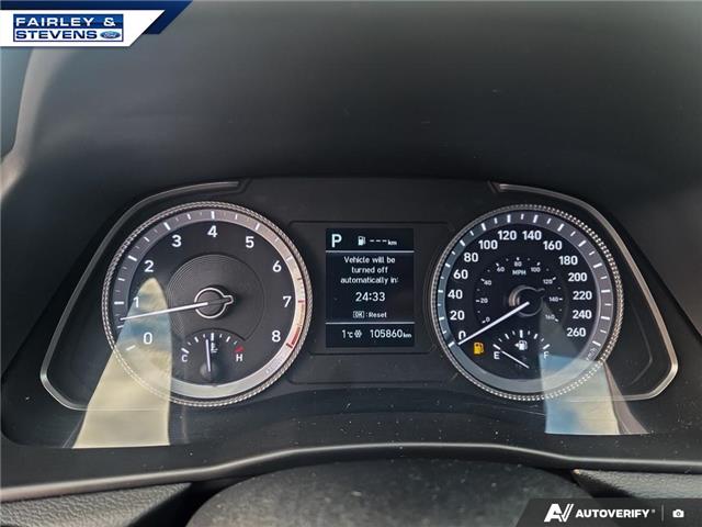 2022 Hyundai Sonata Preferred (Stk: P4603A) in Dartmouth - Image 13 of 24 2022 Hyundai Sonata Preferred (Stk: P4603A) in Dartmouth - Image 13 of 24