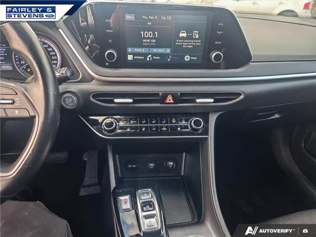 2022 Hyundai Sonata Preferred (Stk: P4603A) in Dartmouth - Image 17 of 24 2022 Hyundai Sonata Preferred (Stk: P4603A) in Dartmouth - Image 17 of 24