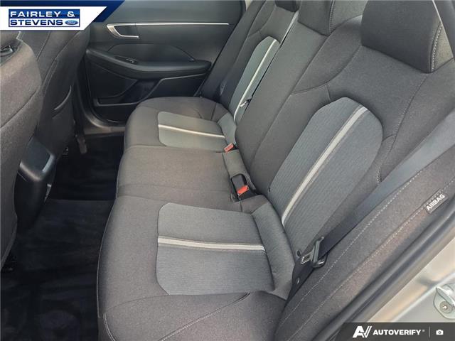 2022 Hyundai Sonata Preferred (Stk: P4603A) in Dartmouth - Image 21 of 24 2022 Hyundai Sonata Preferred (Stk: P4603A) in Dartmouth - Image 21 of 24