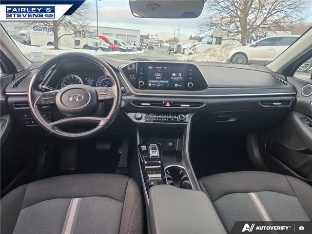 2022 Hyundai Sonata Preferred (Stk: P4603A) in Dartmouth - Image 22 of 24 2022 Hyundai Sonata Preferred (Stk: P4603A) in Dartmouth - Image 22 of 24