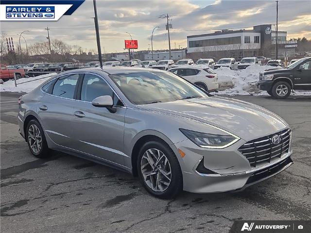 2022 Hyundai Sonata Preferred (Stk: P4603A) in Dartmouth - Image 24 of 24 2022 Hyundai Sonata Preferred (Stk: P4603A) in Dartmouth - Image 24 of 24