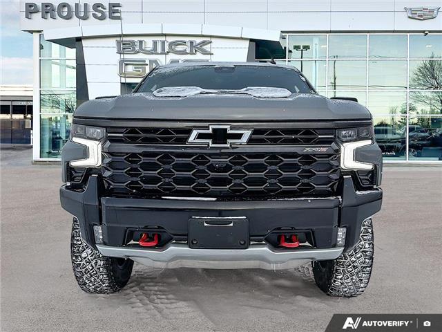 2024 Chevrolet Silverado 1500 ZR2 (Stk: 7205-26A) in Sault Ste. Marie - Image 2 of 25