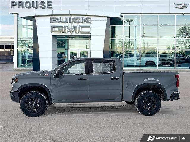 2024 Chevrolet Silverado 1500 ZR2 (Stk: 7205-26A) in Sault Ste. Marie - Image 3 of 25