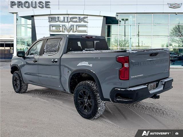 2024 Chevrolet Silverado 1500 ZR2 (Stk: 7205-26A) in Sault Ste. Marie - Image 4 of 25