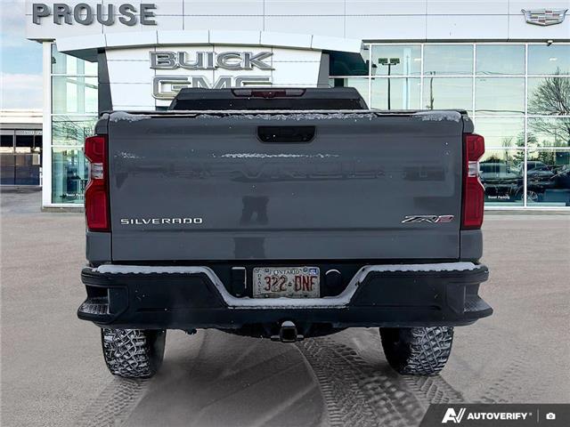 2024 Chevrolet Silverado 1500 ZR2 (Stk: 7205-26A) in Sault Ste. Marie - Image 5 of 25