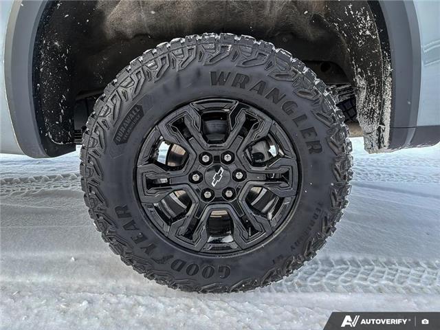 2024 Chevrolet Silverado 1500 ZR2 (Stk: 7205-26A) in Sault Ste. Marie - Image 6 of 25