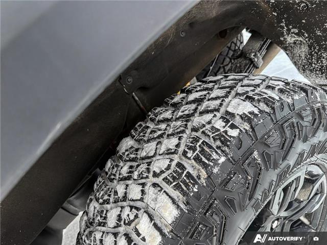 2024 Chevrolet Silverado 1500 ZR2 (Stk: 7205-26A) in Sault Ste. Marie - Image 7 of 25