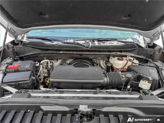 2024 Chevrolet Silverado 1500 ZR2 (Stk: 7205-26A) in Sault Ste. Marie - Image 10 of 25